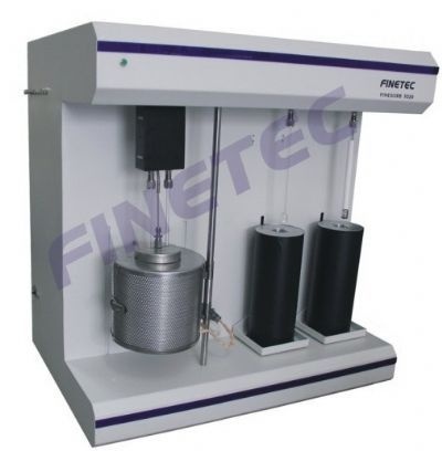 分子筛比表面积测定仪的图片