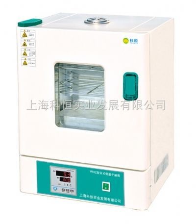 台式恒温干燥箱（升级型）的图片
