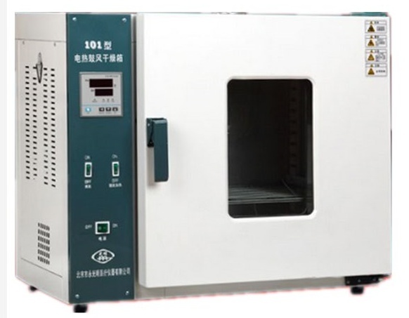 电热鼓风干燥箱的图片