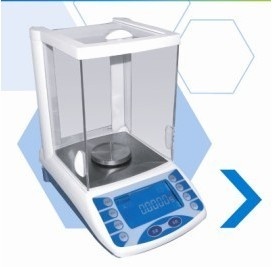 电子分析天平的图片