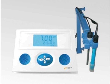 数字酸度计PHS-3E的图片