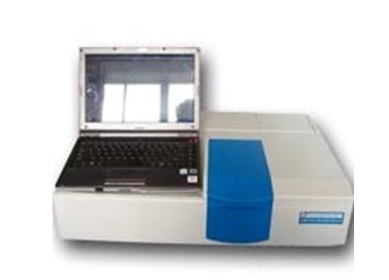 双光束紫外可见分光光度计UV1900PC的图片