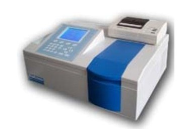 双光束紫外可见分光光度计UV762的图片