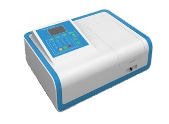 紫外可见分光光度计UV759CRT的图片