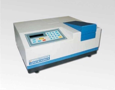 紫外可见分光光度计UV757CRT的图片
