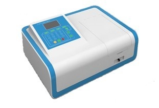 紫外可见分光光度计UV755B的图片