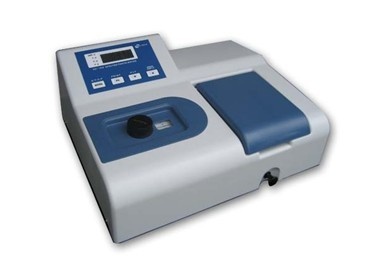 紫外可见分光光度计UV752的图片