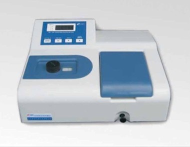 可见分光光度计721的图片