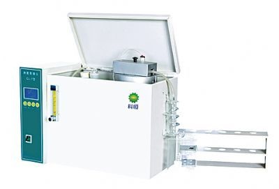 测氯蒸馏仪的图片