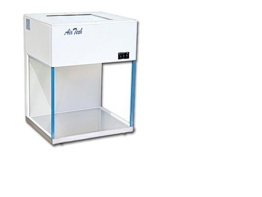 桌上型垂直超净工作台的图片
