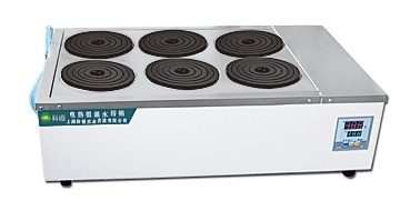 电热恒温水浴锅的图片