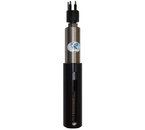 德国AMT AMT pH浅水传感器与集成电子设备的图片