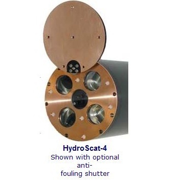 HydroScat-4S后向散射测量仪的图片