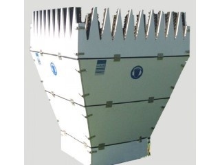 德国Metek PCS.2000声学多普勒雷达SoDAR风廓线仪的图片