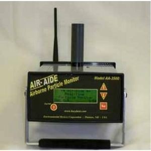 美国EDC Air Aide AA-3500颗粒物监测仪的图片