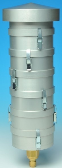 美国Tisch TE-30-500、TE-05-500聚氨酯泡沫PUF串级冲击采样器的图片