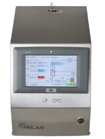 UF-CPC凝聚核颗粒计数器的图片