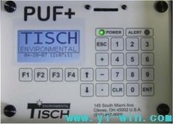 TE-1000 PUF半挥发性有机物取样-T04A,T09A,T013A ,TO17的图片