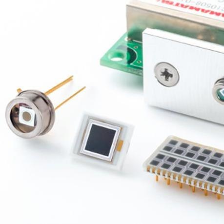 滨松雪崩二极管（APD）的图片