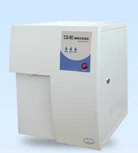 高纯水发生仪的图片