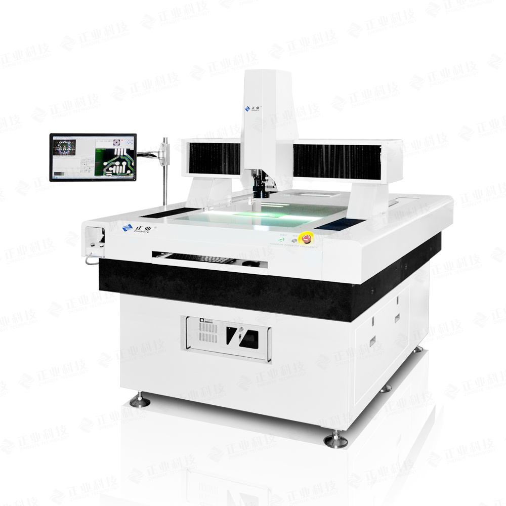 正业影像测量仪的图片