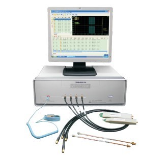 高频电缆电线tdr阻抗测试仪的图片