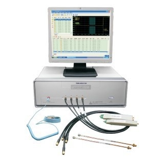 高频特性阻抗测试仪的图片