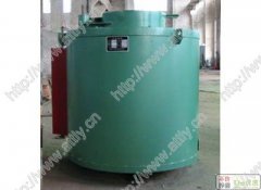 燃气(燃油)熔化炉的图片