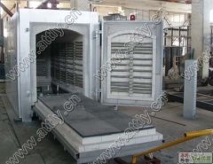 多晶硅坩埚烧结炉的图片