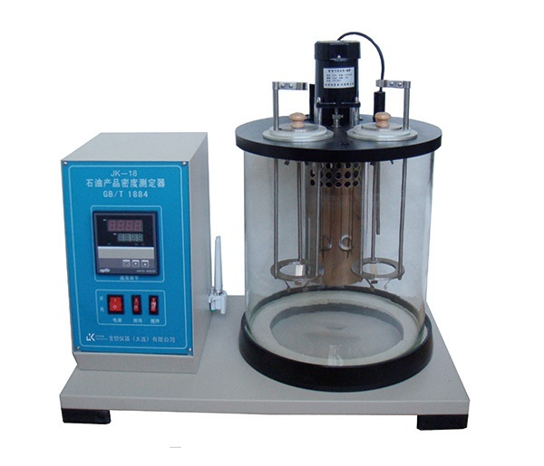 石油产品密度测定器的图片