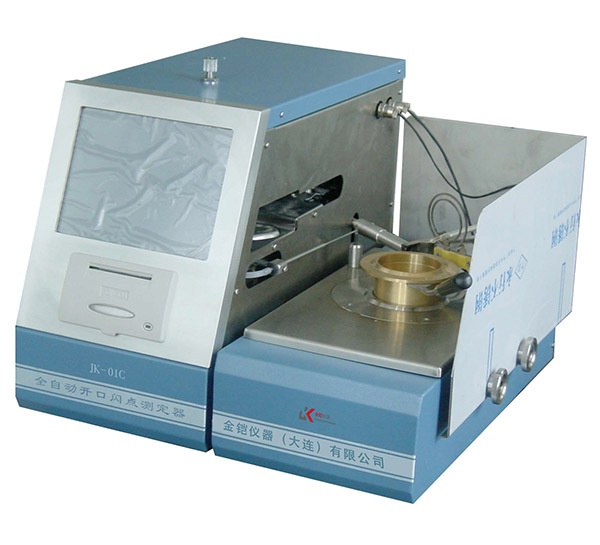 金铠仪器JK-01C闪点与燃点测定器（开口杯法）的图片