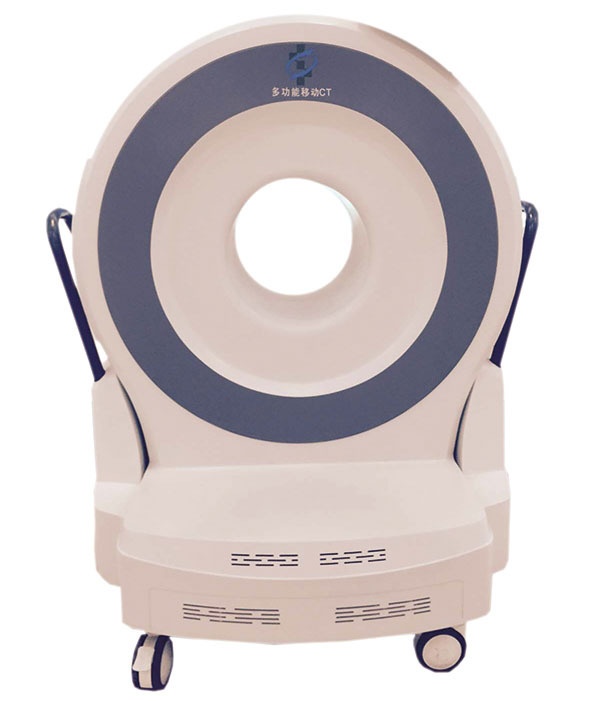 金铠仪器小动物/工业检测Micro-CT系统的图片