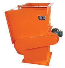 RCYZ永磁管道自动除铁器的图片