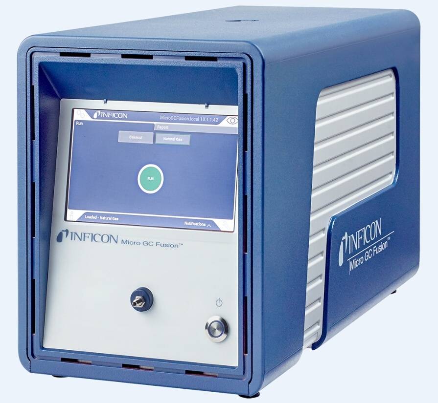 INFICON Micro GC Fusion微型气相色谱仪的图片