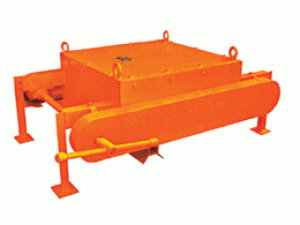 RCYP手动永磁除铁器的图片