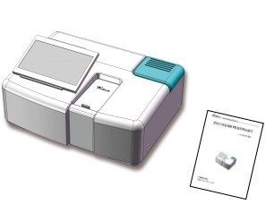 UV400star/1L可见分光光度计的图片