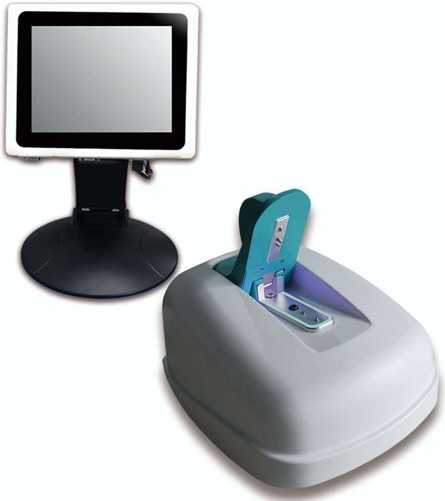 Mini+超微量分光光度计的图片