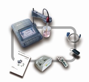 IS129FD pH计的图片