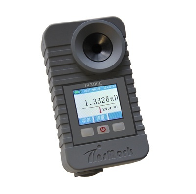 仪迈IR240 Brix/nD双显折光仪的图片