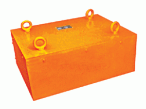 RCYB悬挂式永磁除铁器的图片