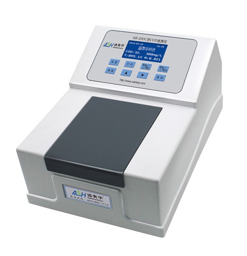 盛奥华6B-200C型(V9)经济型COD测定仪的图片