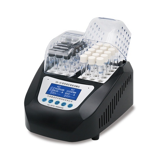 盛奥华6B-30型(V9)COD双温控消解仪的图片