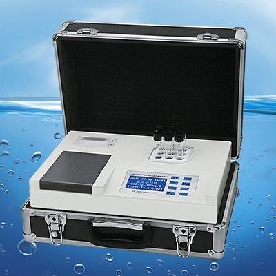 盛奥华6B-800A型(V9)室内外两用型测定仪的图片