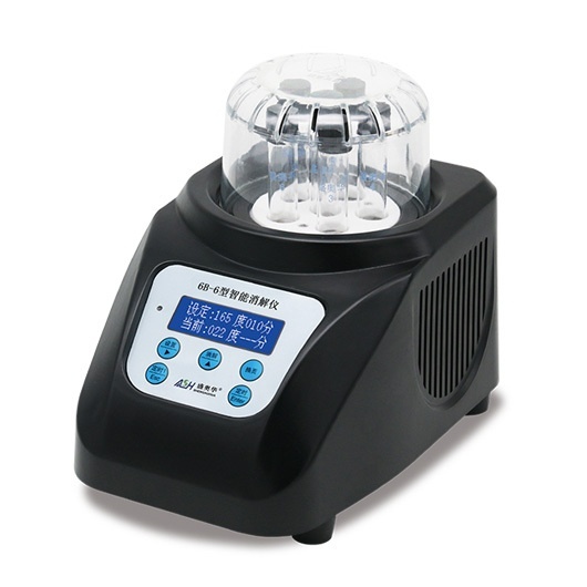 盛奥华6B-6型(V9)COD消解器的图片