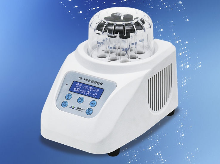 盛奥华6B-9型(V9)COD智能消解器的图片