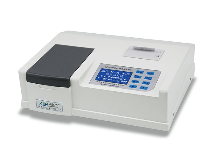 盛奥华6B-220P型(V9)COD/总磷测定仪的图片