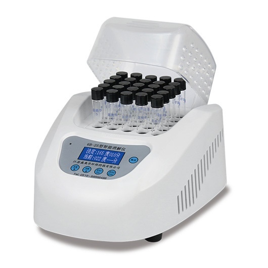 盛奥华6B-25型(V9)COD消解仪的图片