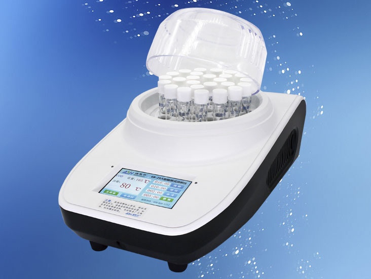 盛奥华SH-25A型(V10)触屏式COD消解器的图片