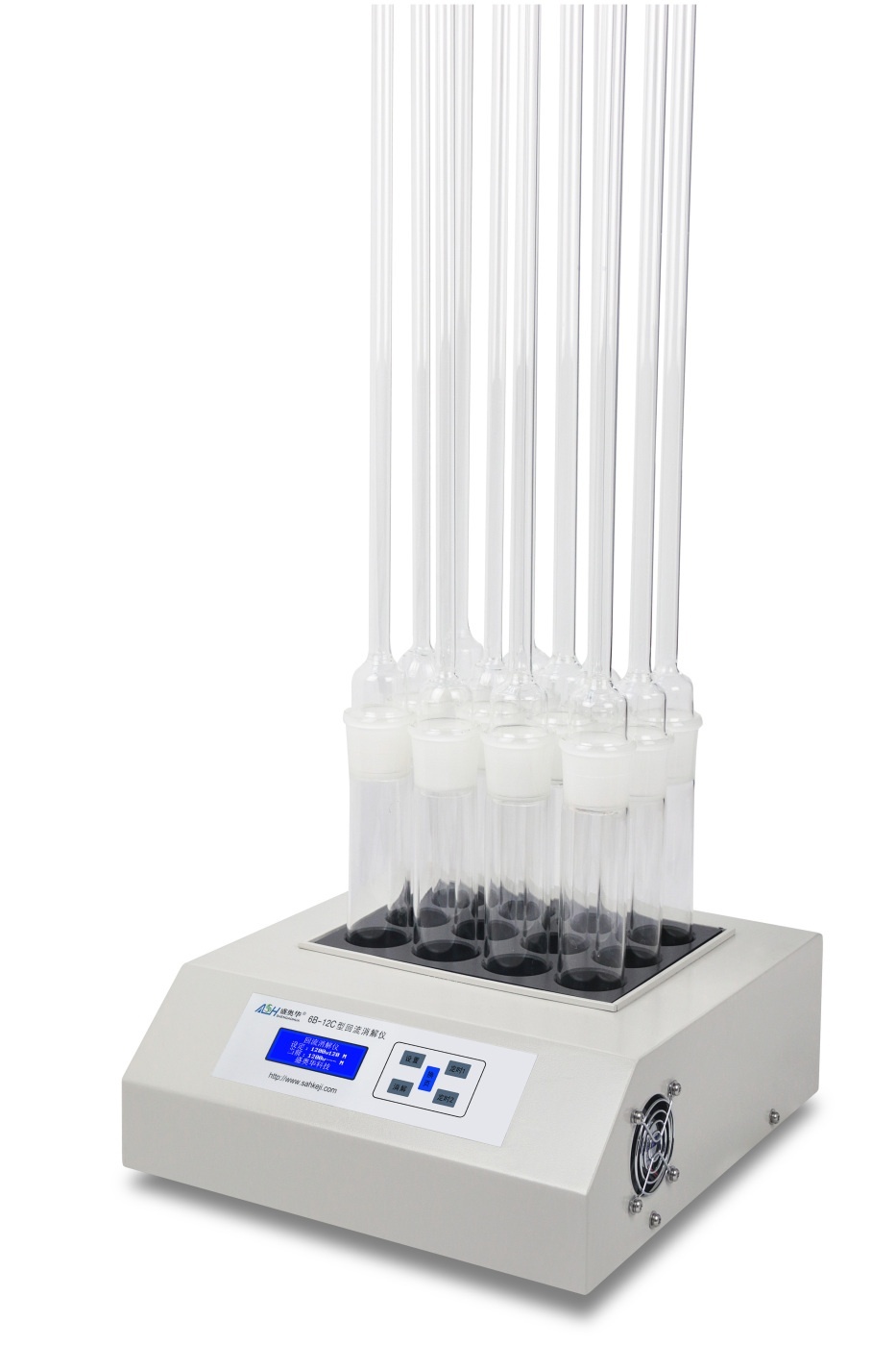 盛奥华6B-12C型(V9)COD石墨消解仪的图片