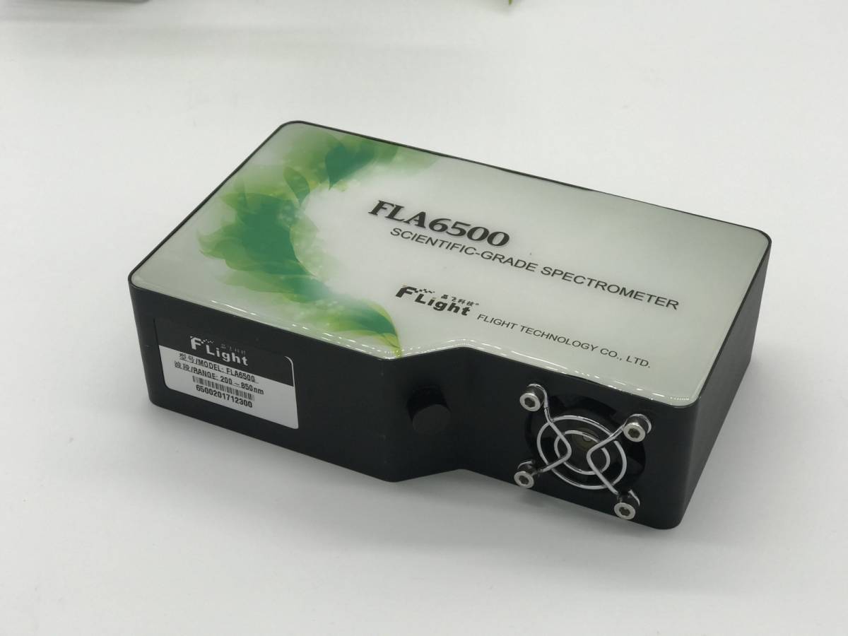 科学级高灵敏度微型光纤光谱仪的图片